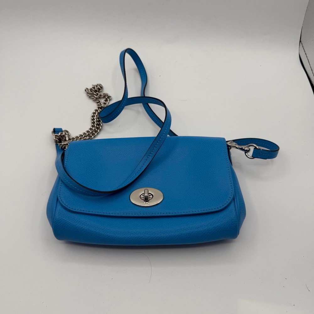 Coach Azure Crossbody - Picture 2 of 6